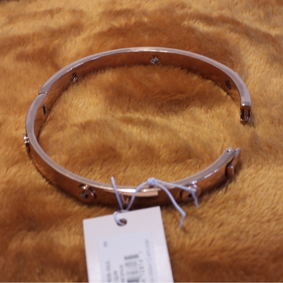 Kate Spade NWT Hinged Bangle + Studs - Picture 8 of 11